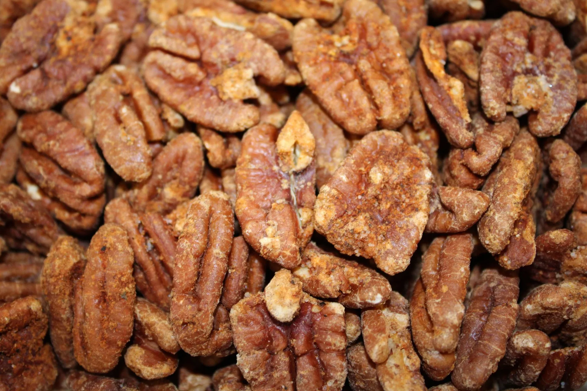 CAJUN PECANS