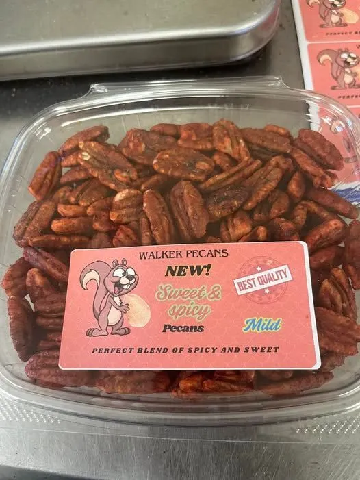 IN-SHELL PECANS