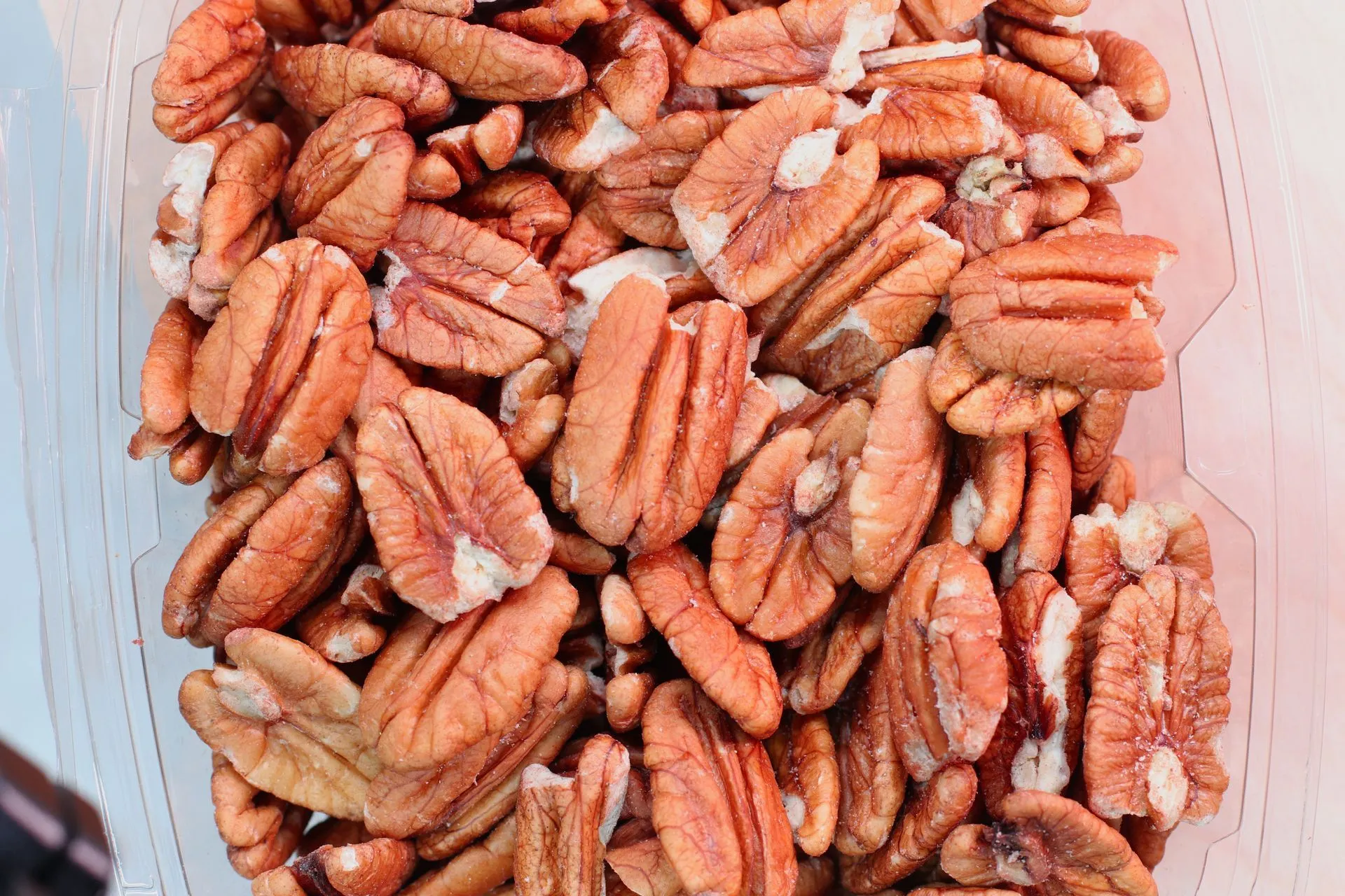SHELLED PECANS